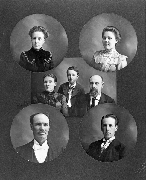 La Grande, Woodell Family