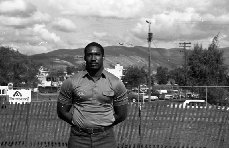 1985 Employee, Ovido Machado 01