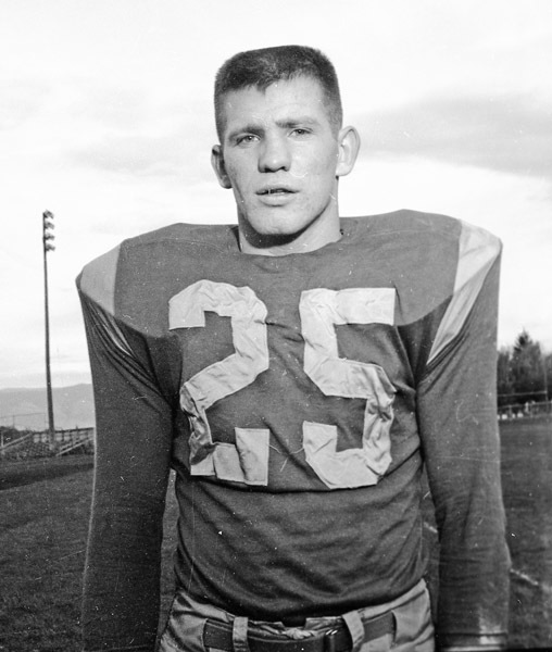 1956 Football Player 10
