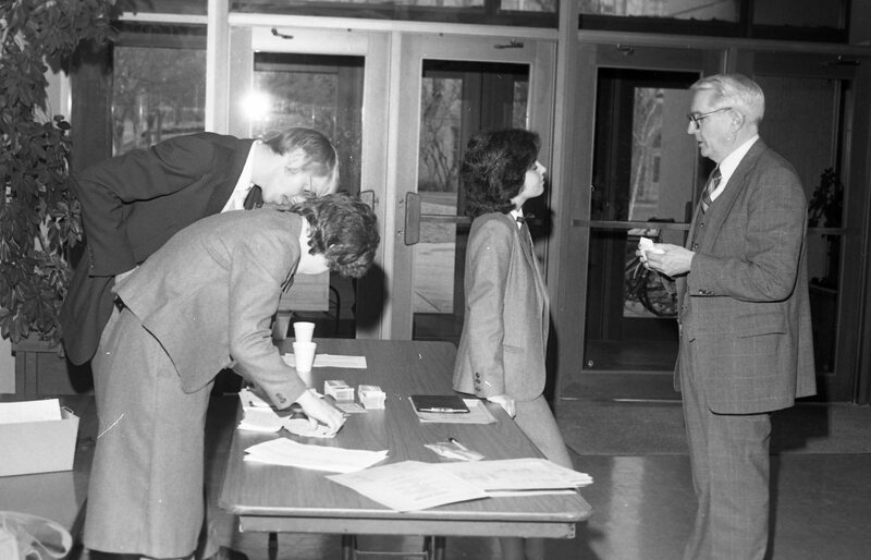 1984 Open House, Information 02