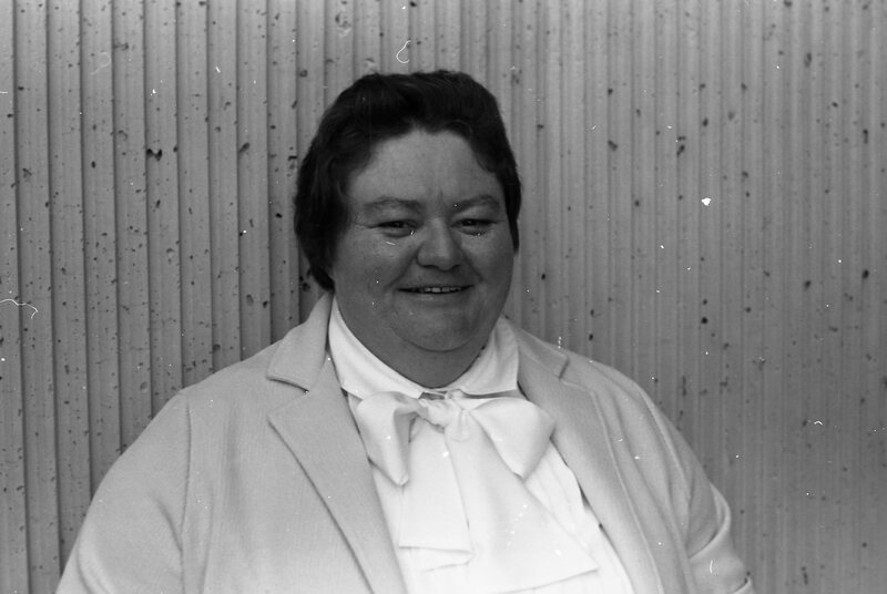 1984 Employee, Pat Duffey 06