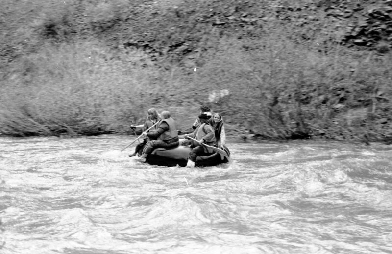 1983-84 Raft Race 17