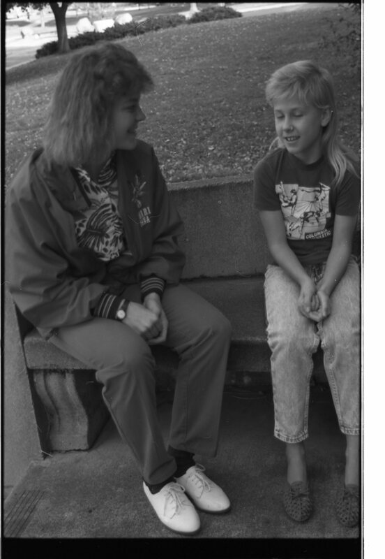 1988 Students &amp; Children, Outdoors 16