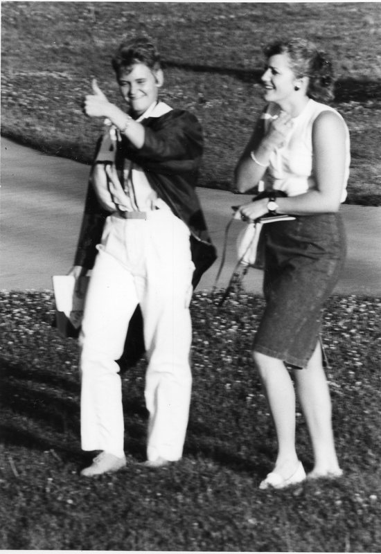 1987 Graduate, Outdoors 3