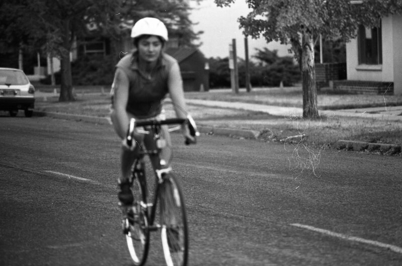 1985 Triathlon, Cycling 10