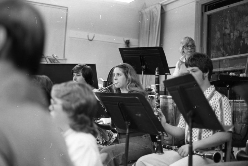 1980 Symphony Orchestra, Rehearsal 18