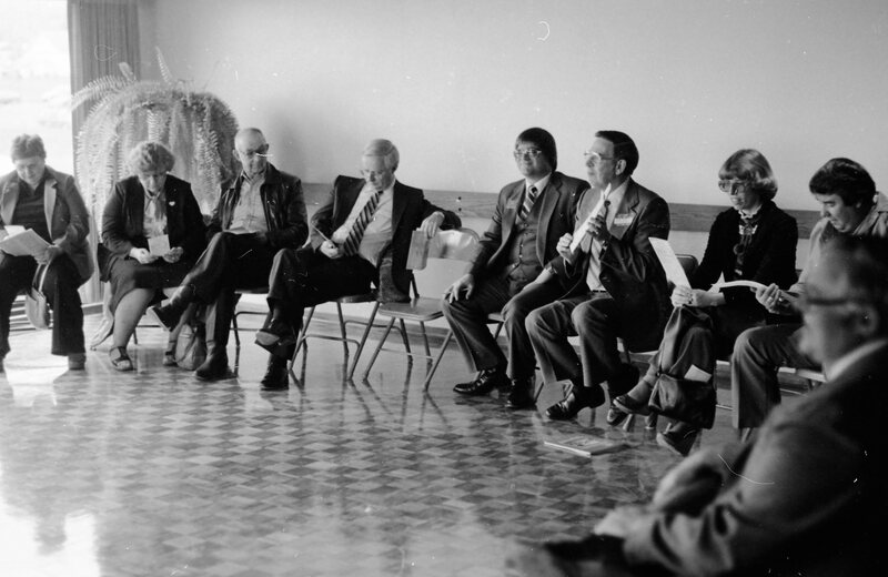 1983 Employees, April Meeting 02