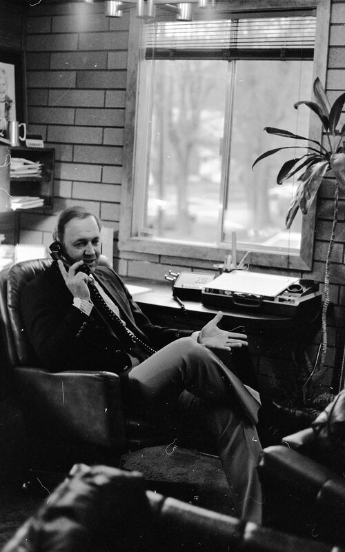 1983 Foundation President, Bill Hermann 07