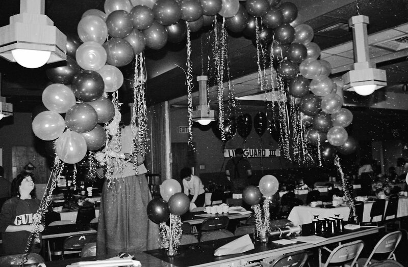 1987 Party Set-up 05