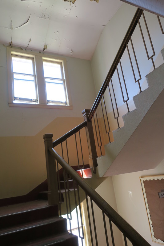 Dorian and Hunt Hall 228