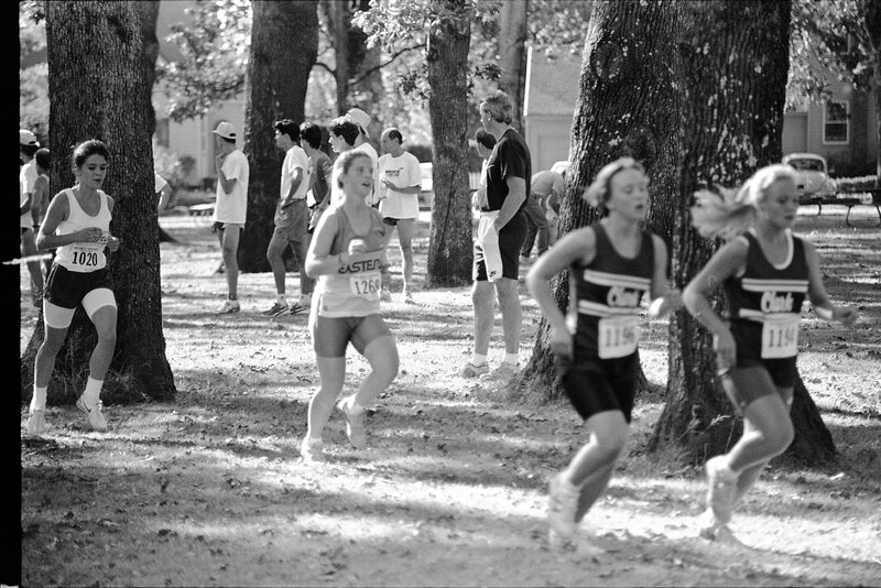 1991 Cross Country, Willamette Invitational at Treasure Valley 09