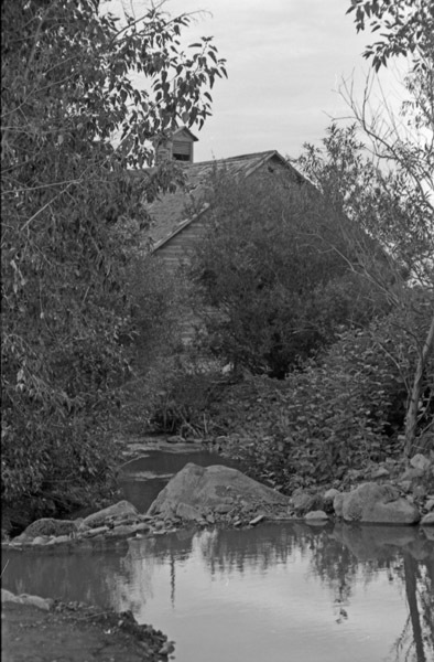 Ladd Canyon, Rest Stop 2