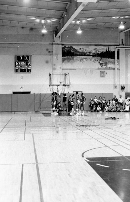 1983 Basketball, Harlem Globetrotters 14