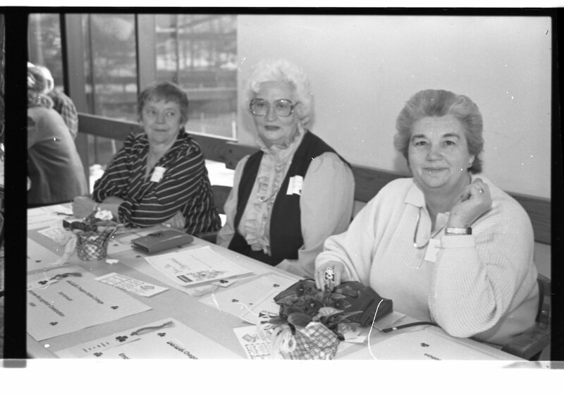 1989 Staff Awards, Attendees 03