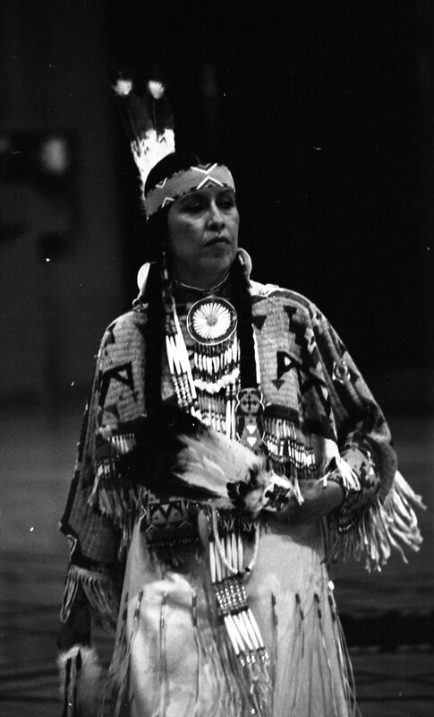 1985 Spring Festival, Speel-Ya Powwow 24