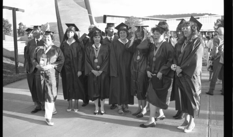 1989 Graduates, Outdoors 09