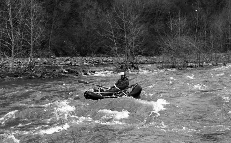 1982 Spring Festival, Raft Race 18
