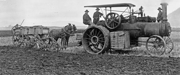 Union County, Farming 2