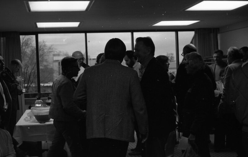 1983 President's Reception for Dave Gilbert 18