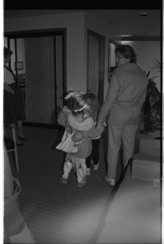 1989 Ackerman Elementary School, Halloween 03
