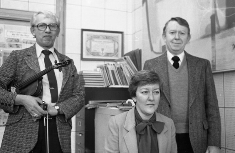 1984 Employees, Music 07