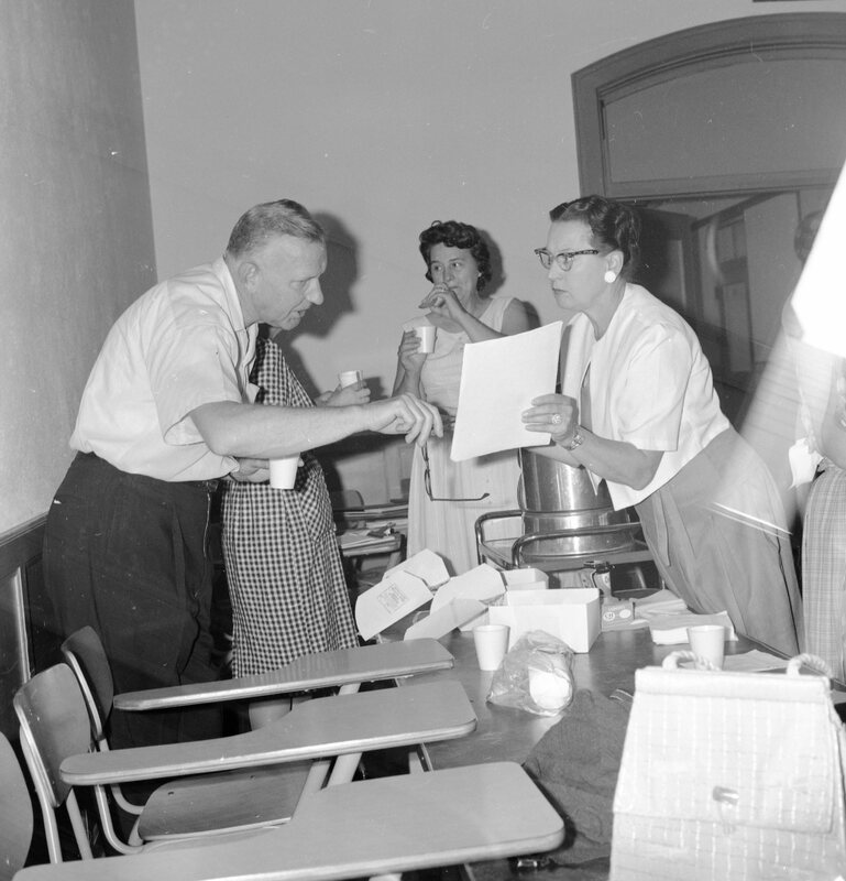1964 Instructional Workshop, Classes 05