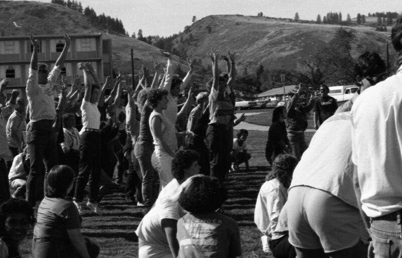 1985 Orientation, Activity 25
