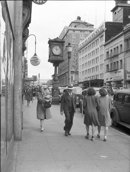 Tacoma, Street Scene 3