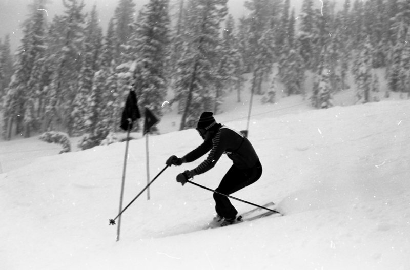 1981 Skiing, Men's Competition 14