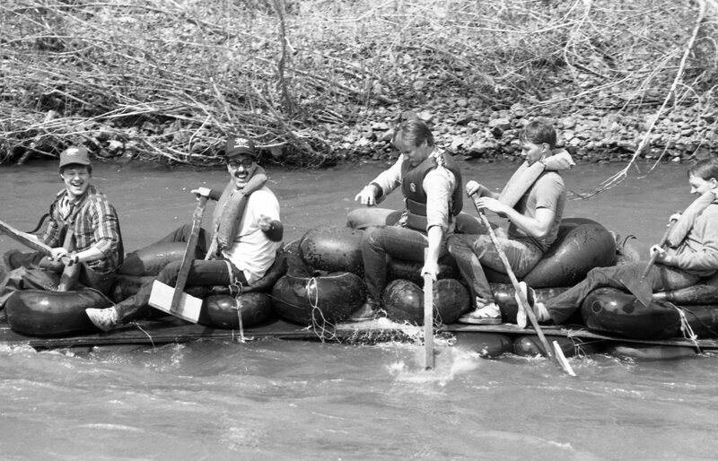 1988 Raft Race 55
