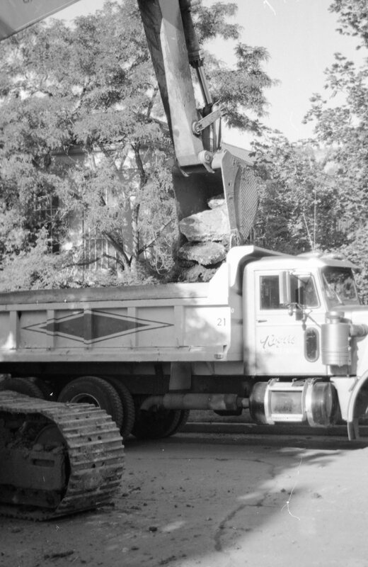 1985 Campus, 8th Street Removal 05