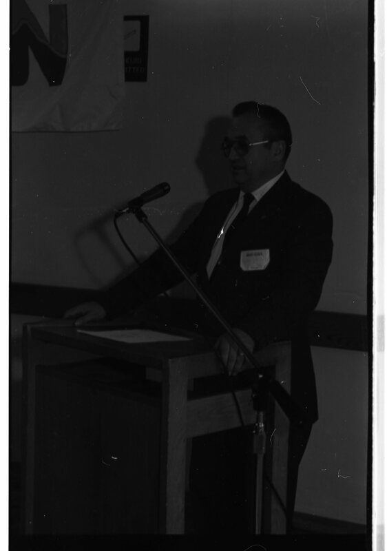 1990 Foundation Dinner, Speakers 08