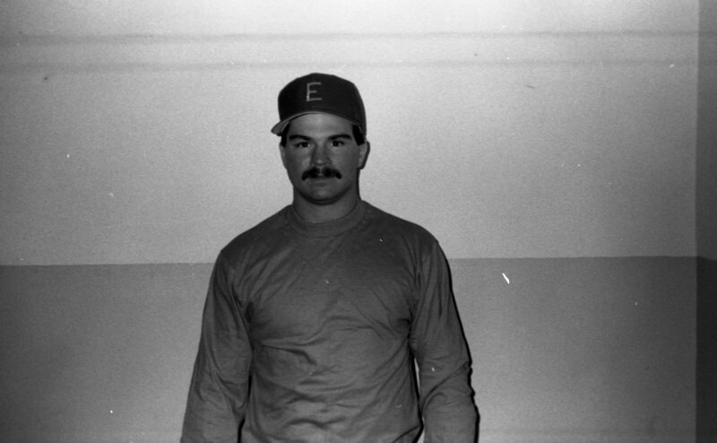 1988 Baseball Player, Portraits 71