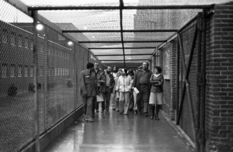 1978 Field Trip, Walla Walla State Prison 01