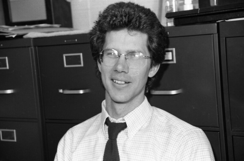 1986 Employee, John McKinnon 02