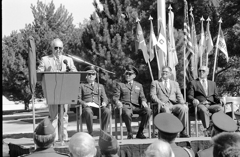 1991 Gold Program Activation, Ceremony 09