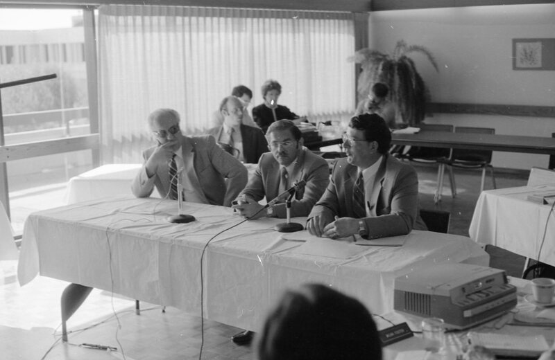 1983 State Board of Higher Education, Open Meeting 20
