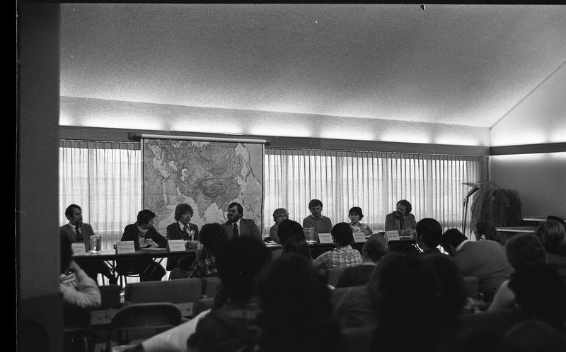 1980 Middle Eastern Conflict Panel 05