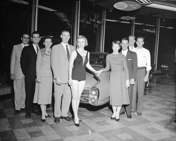 1959-60 "Solid Gold Cadillac" 3