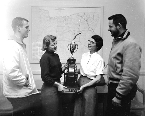 50's Trophy