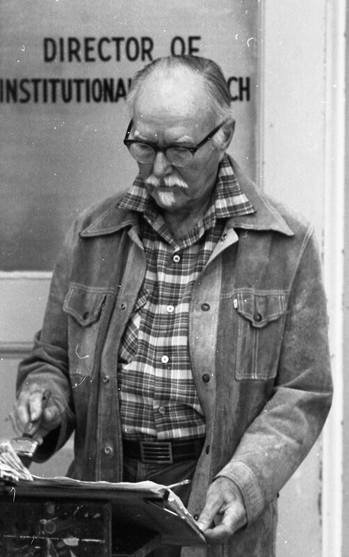 1984 Elderhostel Program, Art 13