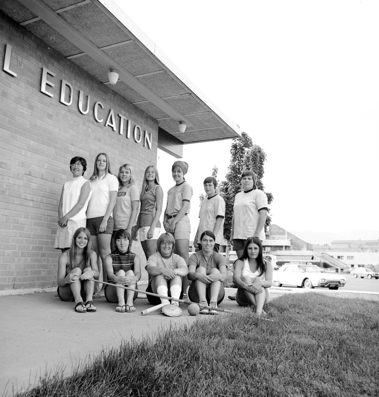 1972 Athletes, Women 01