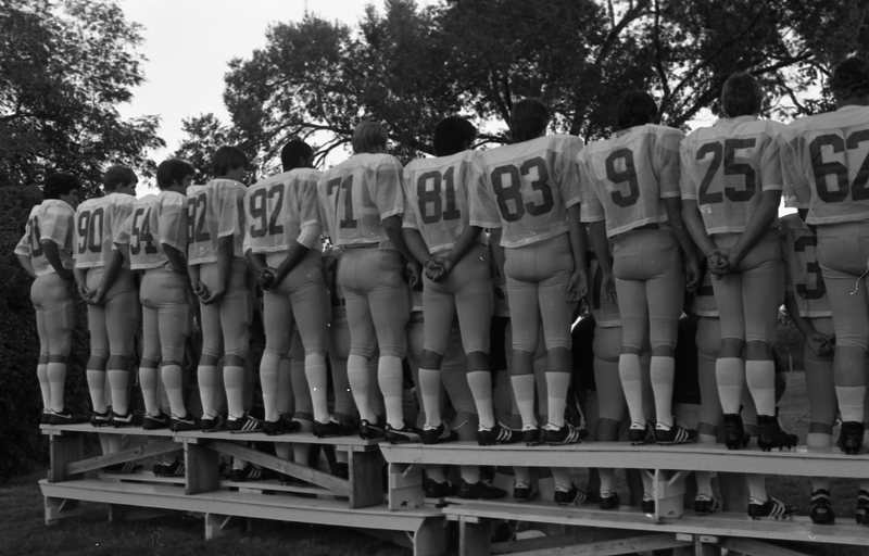 1984 Football Players, September 12