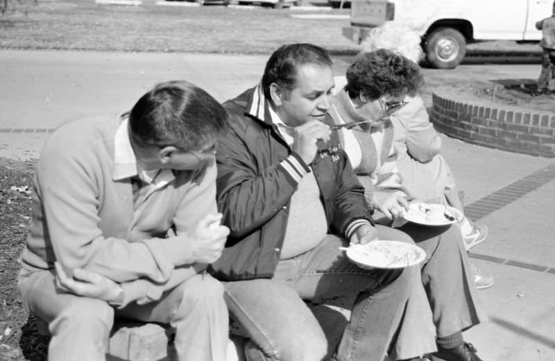 1986 Festival, Employees
