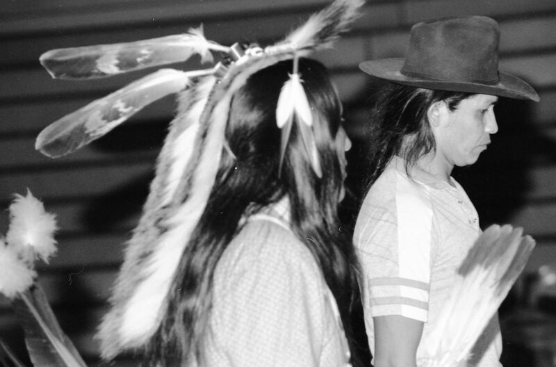 1986 Native Americans, Speel-Ya Powwow 07