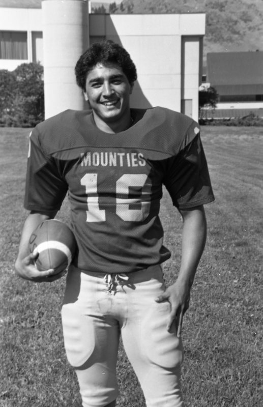 1981 Football Player, Portraits 15