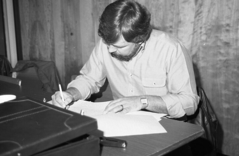 1985 Portfolio Program 06