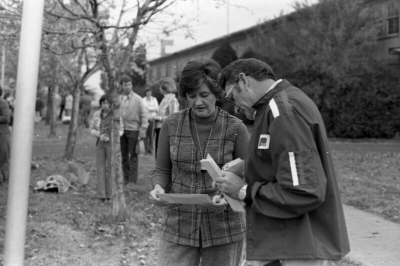 1978 Ackerman Elementary School, Field Trip to the King Tut Exhibit 08