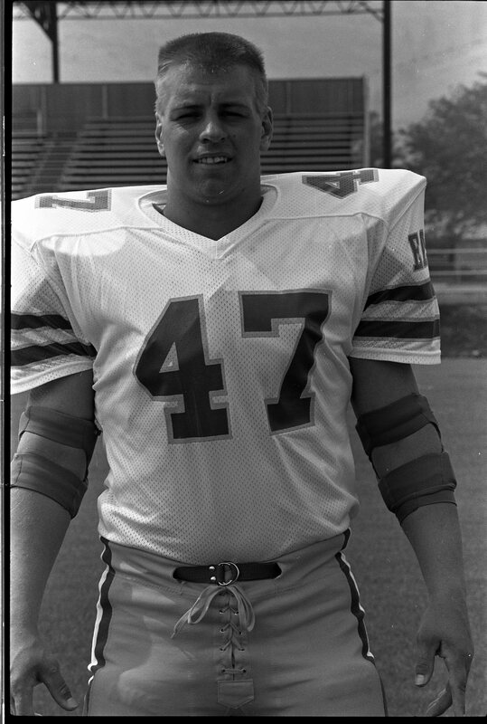1988 Football Player, Portraits 29