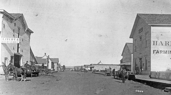 Summerville, Street Scene 3